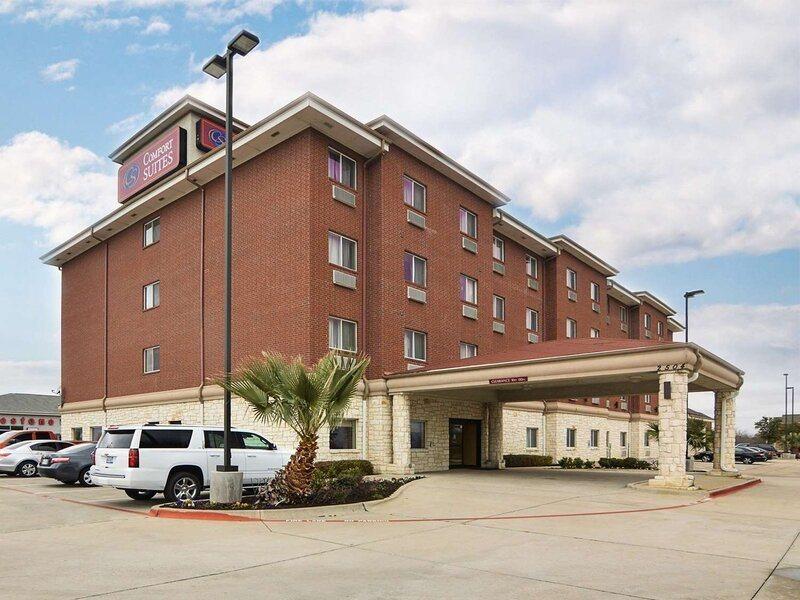 Candlewood Suites - Grand Prairie - Arlington By Ihg Екстер'єр фото