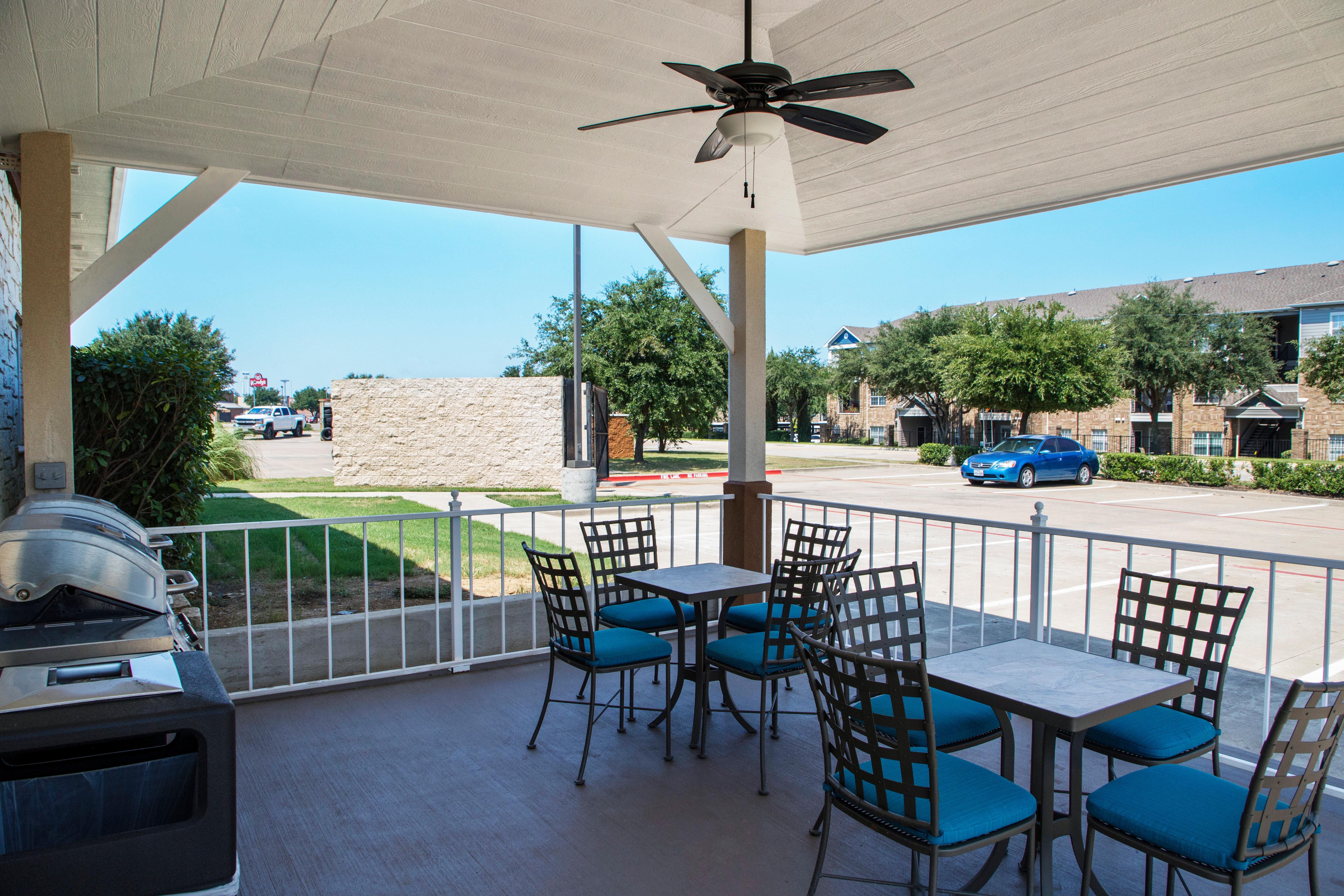 Candlewood Suites - Grand Prairie - Arlington By Ihg Екстер'єр фото