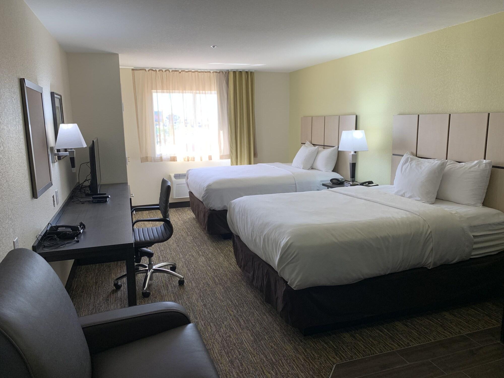 Candlewood Suites - Grand Prairie - Arlington By Ihg Екстер'єр фото